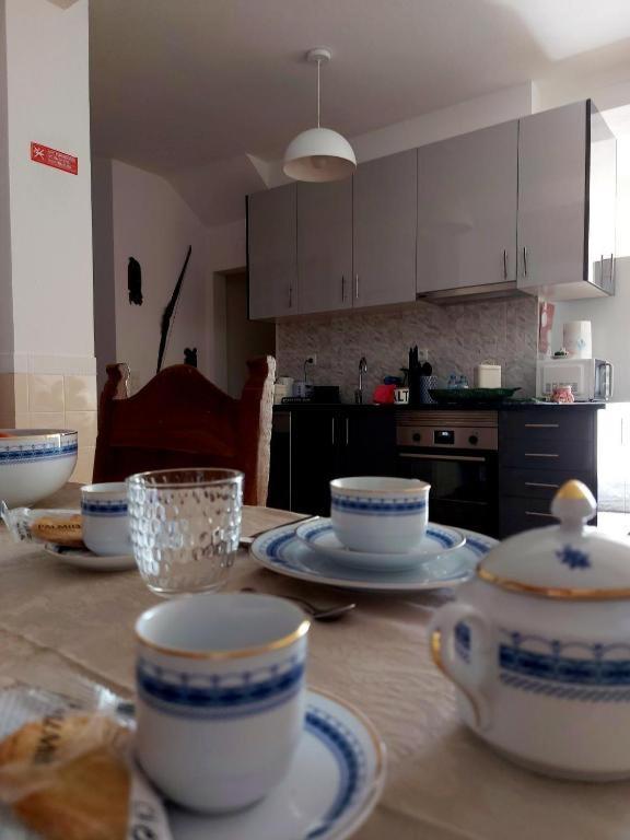 Casa Da Palmeira 塞辛布拉 外观 照片