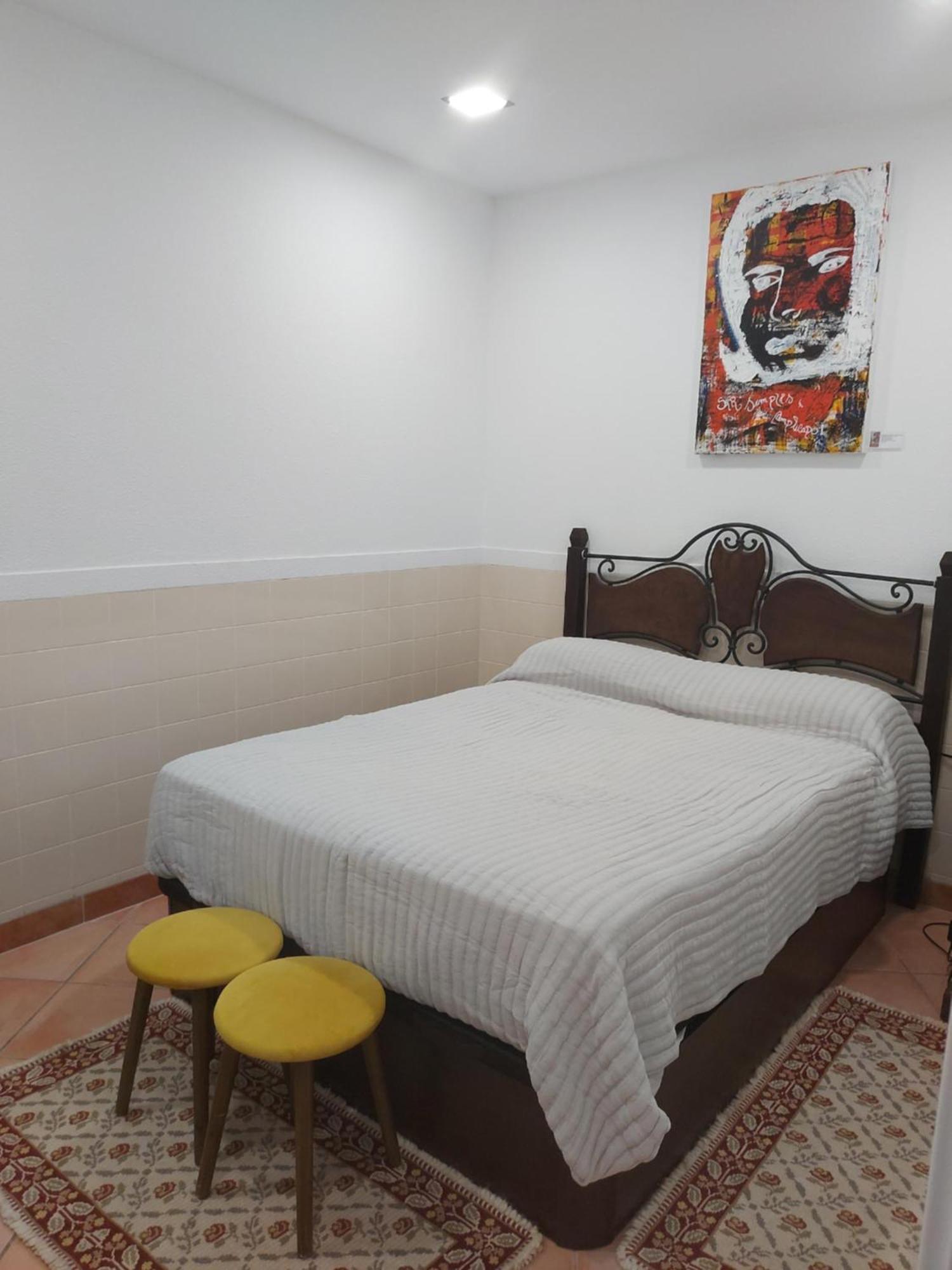 Casa Da Palmeira 塞辛布拉 外观 照片
