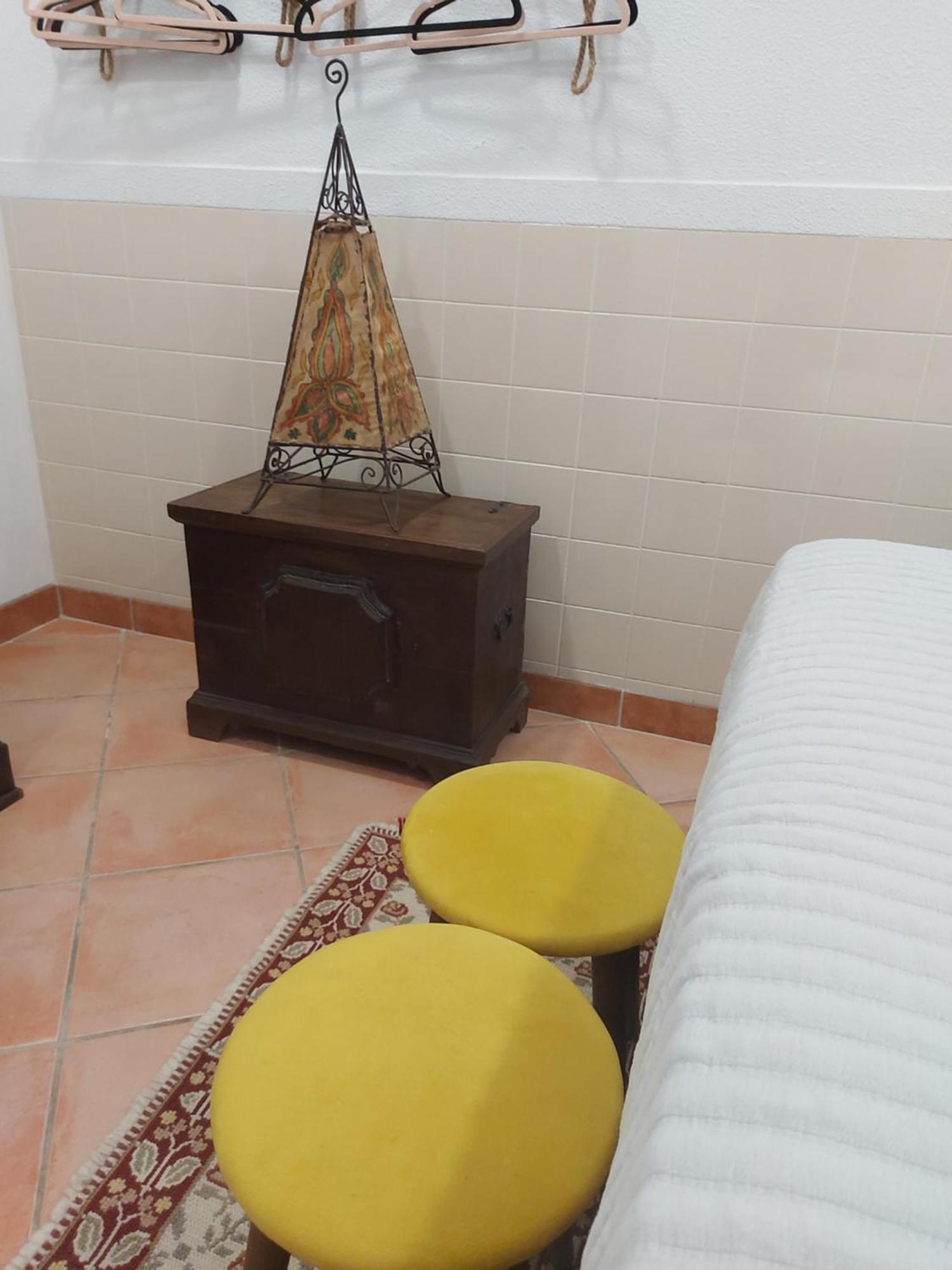Casa Da Palmeira 塞辛布拉 外观 照片