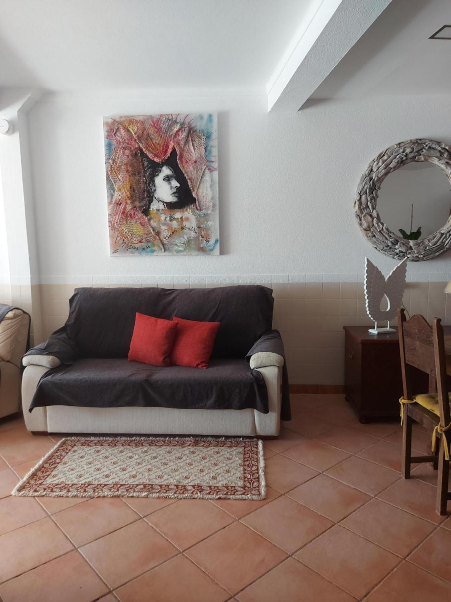 Casa Da Palmeira 塞辛布拉 外观 照片