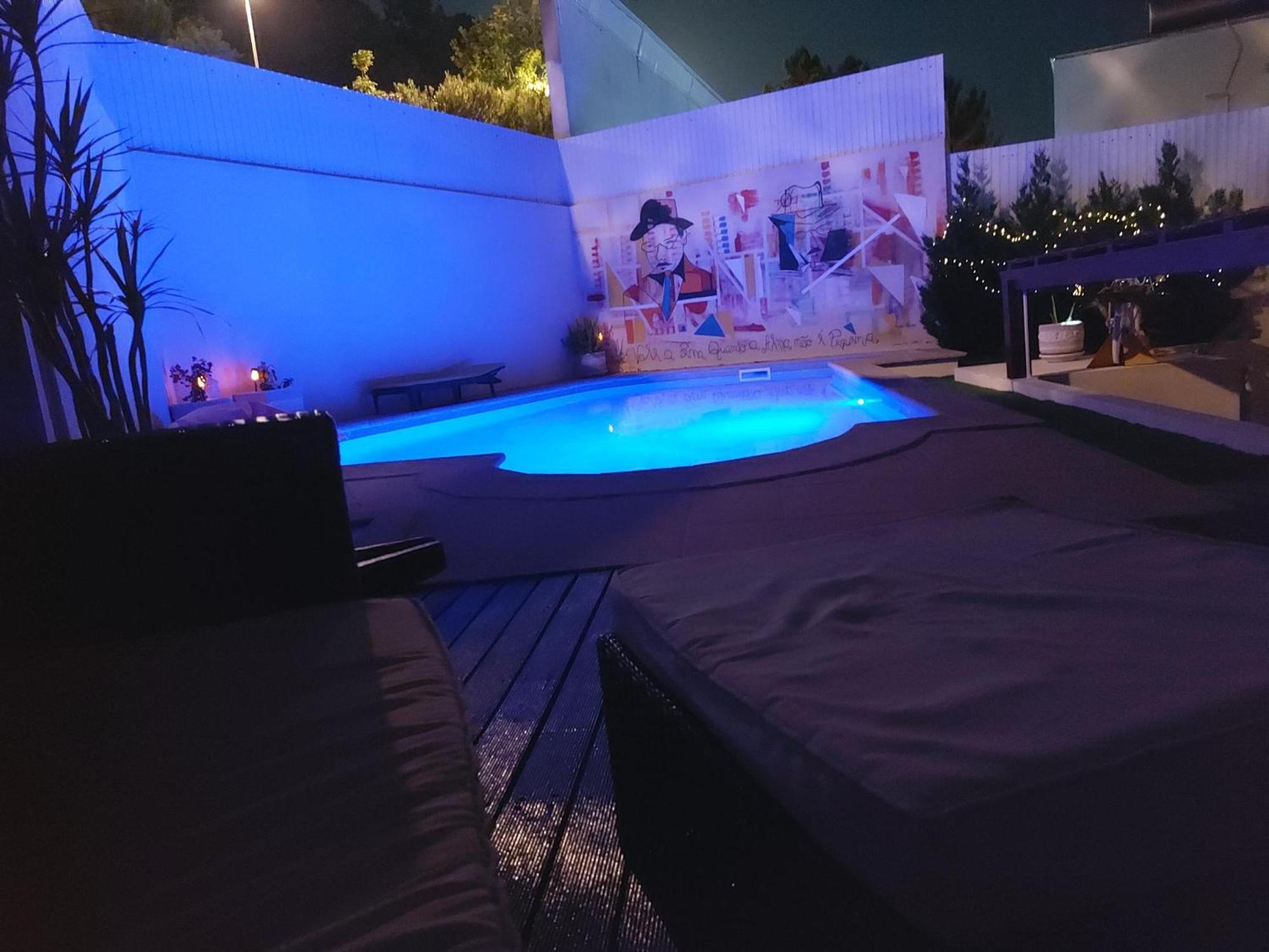 Casa Da Palmeira 塞辛布拉 外观 照片